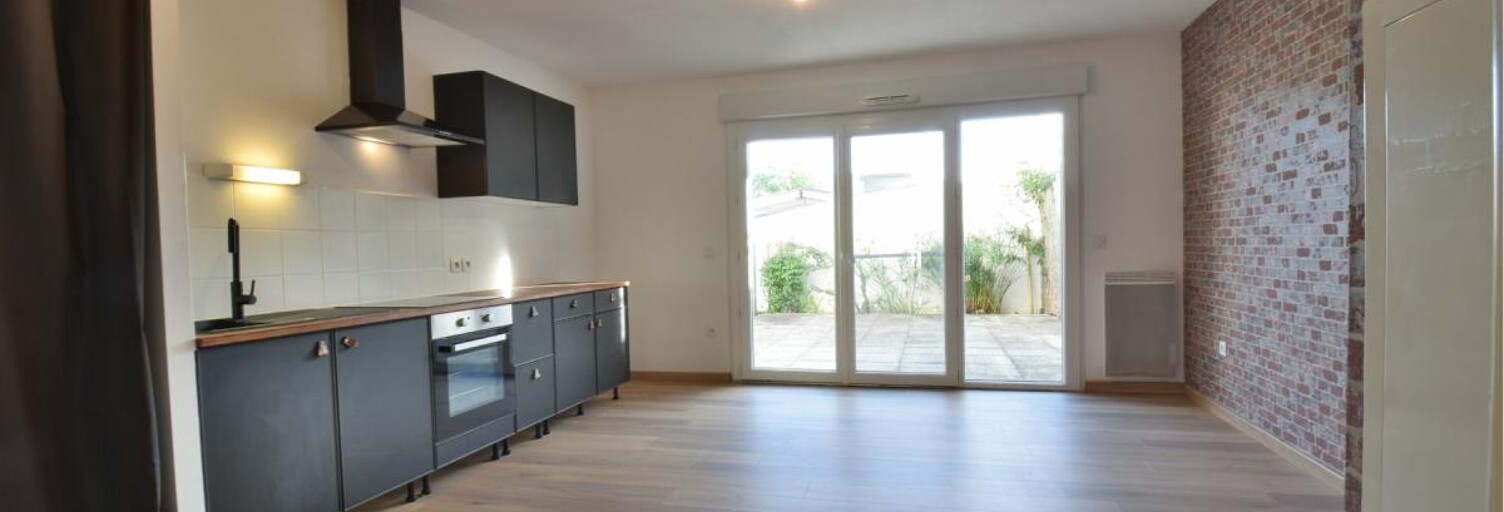 Appartement 2 Pièces 41 m² à louer à Bègles (33130)