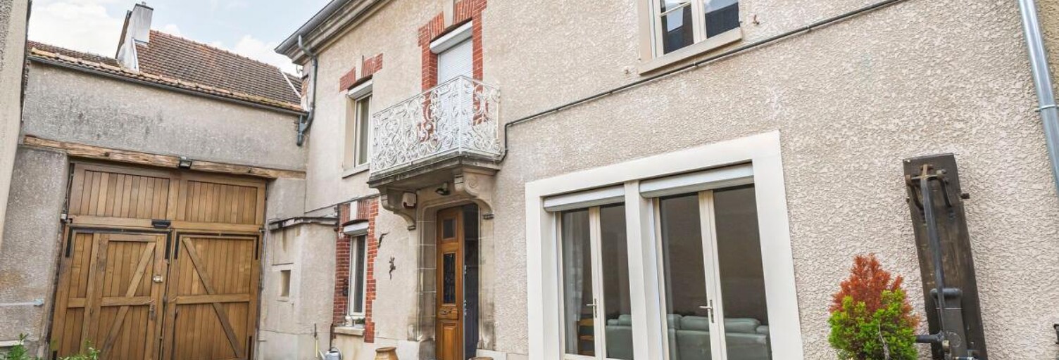 Maison 5 Pièces 181 m² à vendre à Aÿ-Champagne (51160)