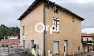 Bureau  75 m² à louer à Thurins (69510)