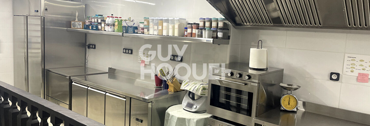 Commerce  150 m² à vendre à Compiègne (60200)