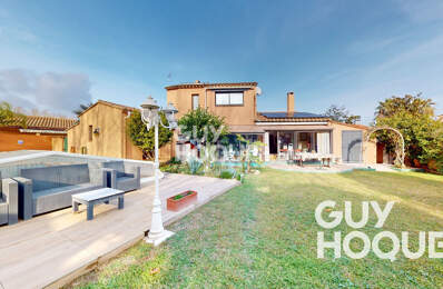 Maison à vendre à Saint Cyprien - 4 pièces, 142 m² _ proche plage — photo du bien