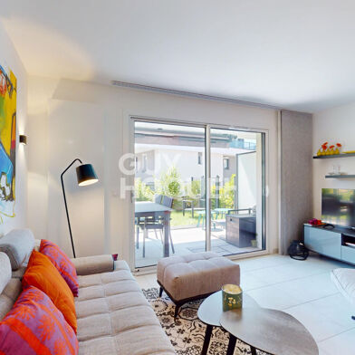 Appartement 2 pièces 265500 €