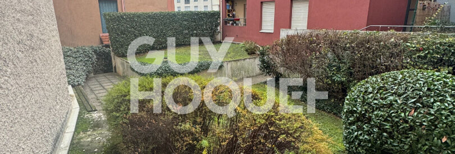 Appartement 2 Pièces 44 m² à louer à Lyon 4 (69004)