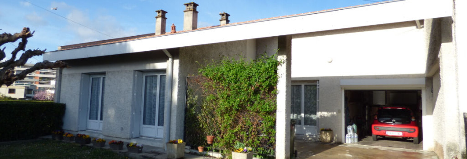 Maison 4 Pièces 80 m² à vendre à Agen (47000)