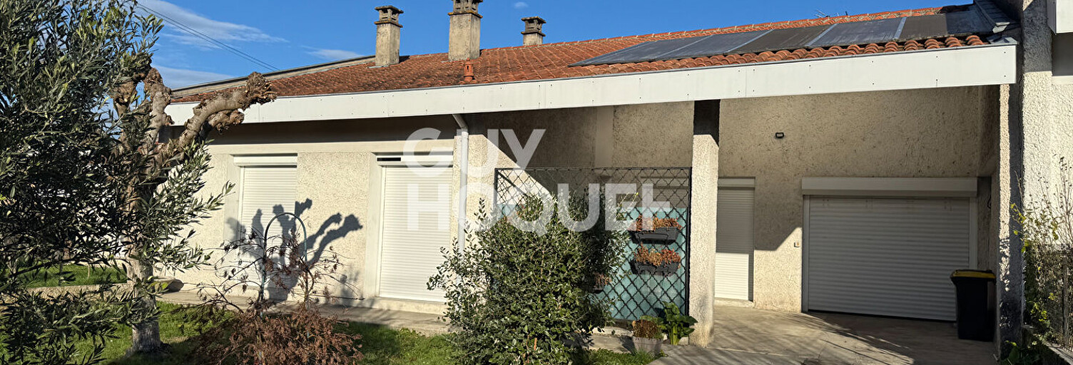 Maison 4 Pièces 80 m² à vendre à Agen (47000)