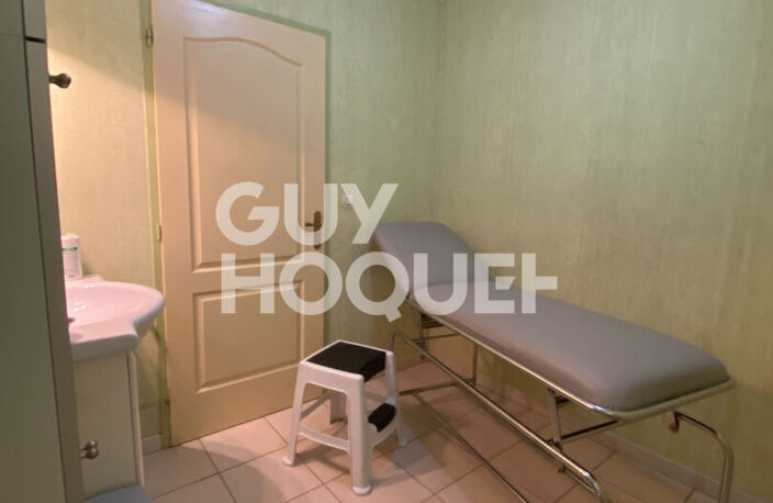 LIBOURNE , MAISON PIERRE -  LOCAL PROFESSIONNEL ET APPARTEMENTS LIBRES — photo 3