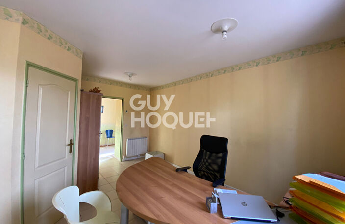 LIBOURNE , MAISON PIERRE -  LOCAL PROFESSIONNEL ET APPARTEMENTS LIBRES — photo 5