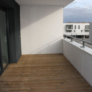 Appartement 2 pièces 711 €