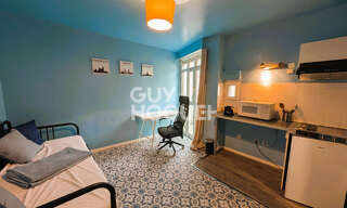 Appartement 1 Pièce 17 m² à louer à Tours (37000)