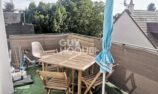 Appartement 3 Pièces 60 m² à louer à Tours (37100)