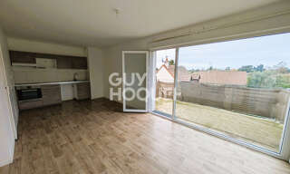 Appartement 3 Pièces 60 m² à louer à Tours (37100)