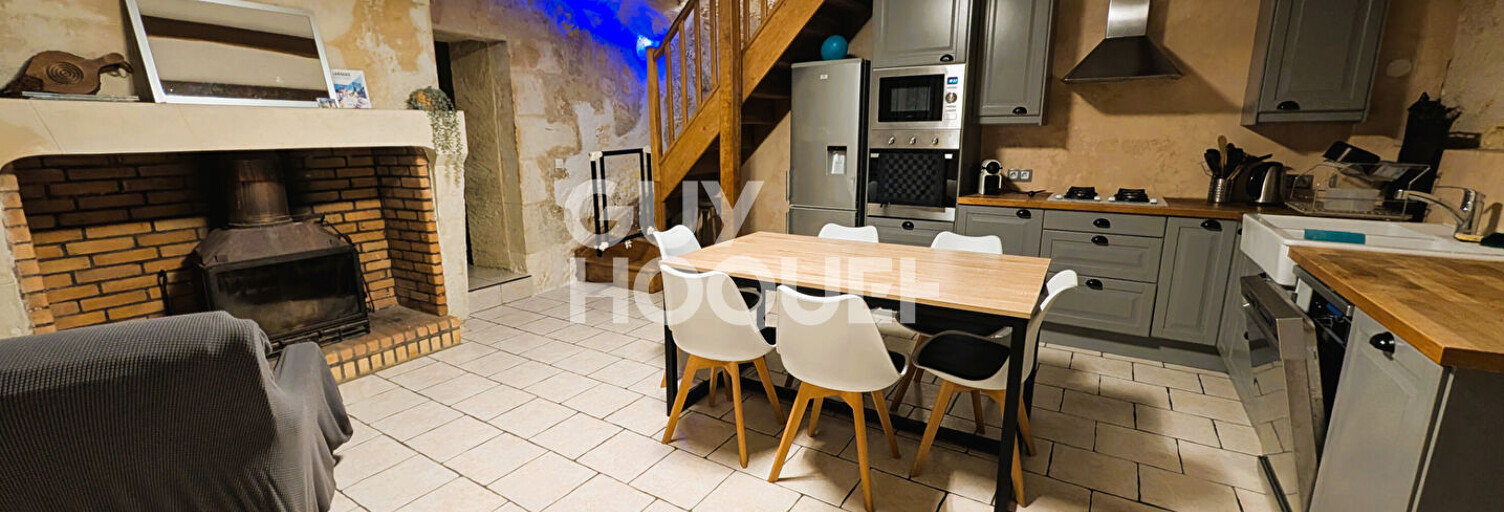 Maison 4 Pièces 82 m² à louer à Langeais (37130)