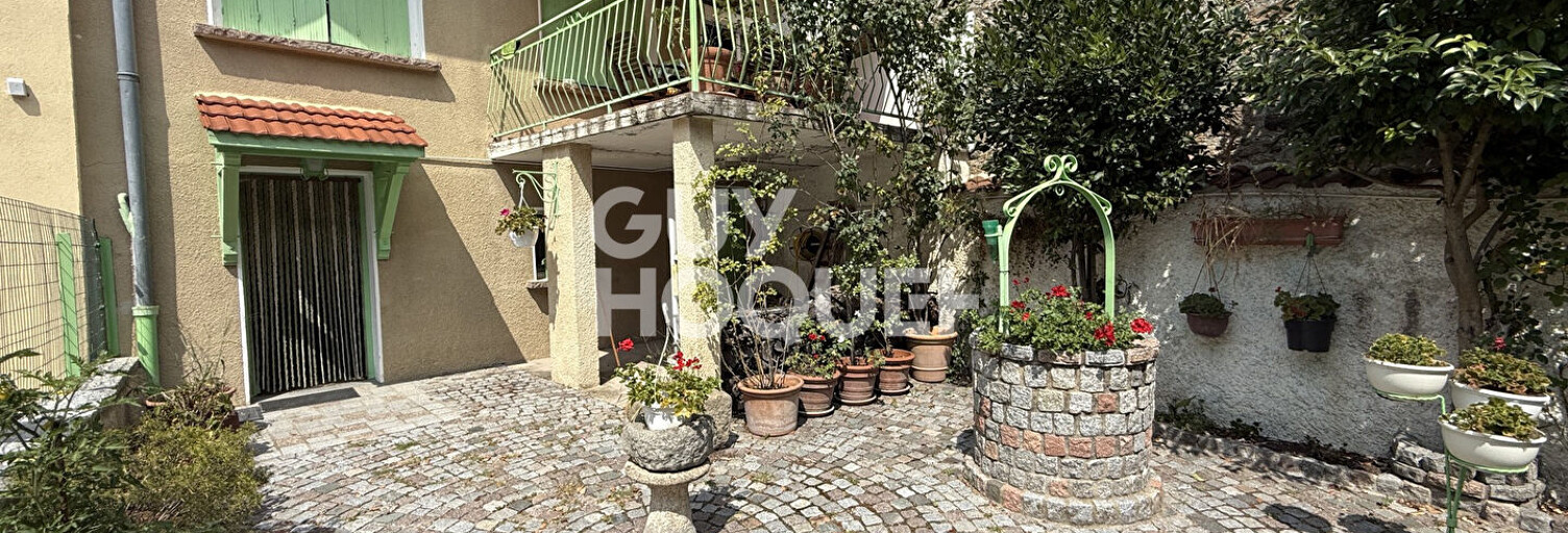 Maison 5 Pièces 147 m² à vendre à Beauvallon (69700)