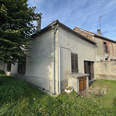 Maison 4 pièces 40000 €