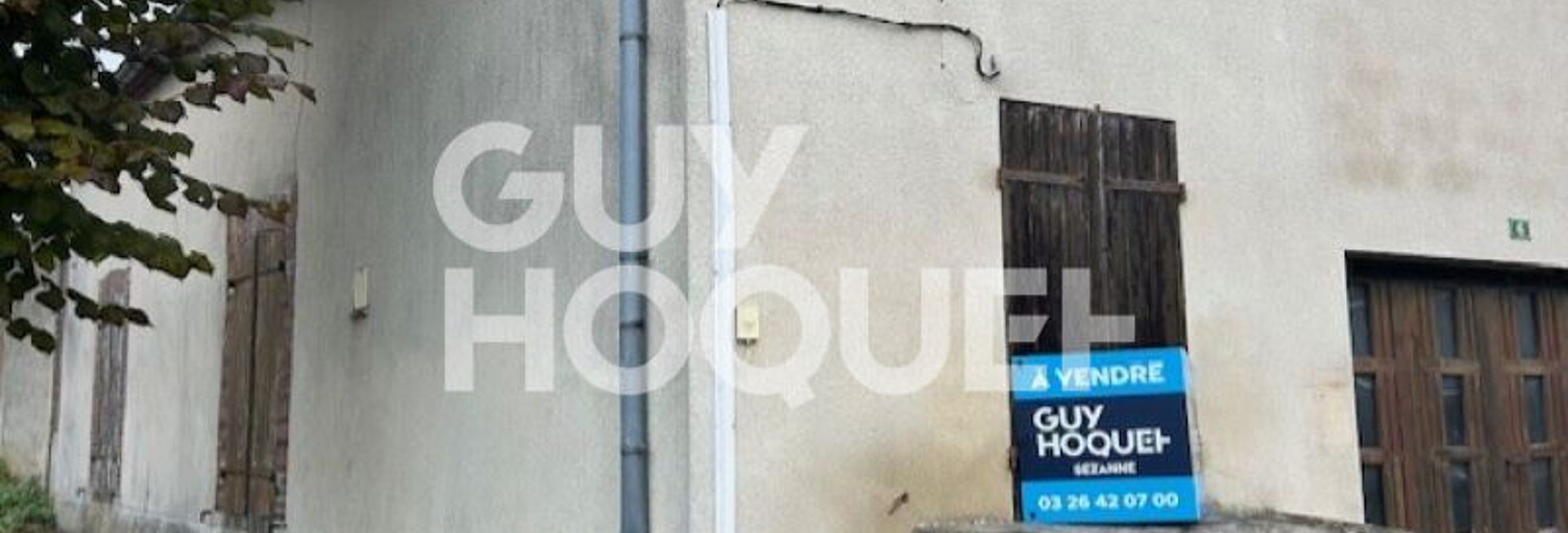 Maison 4 Pièces 85 m² à vendre à Barbonne-Fayel (51120)