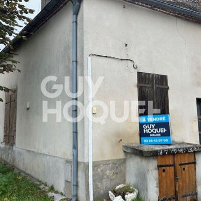 Maison 4 pièces 40000 €