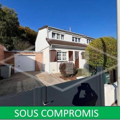 Maison 6 pièces 295000 €