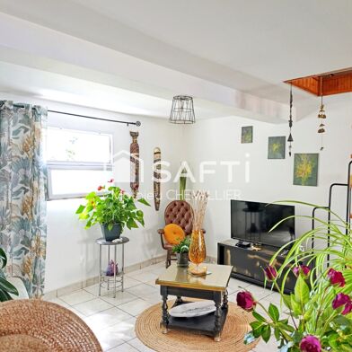 Maison 3 pièces 129600 €