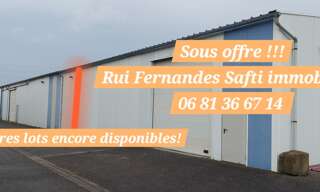 Commerce 1 Pièce 380 m² à vendre à Duttlenheim (67120)