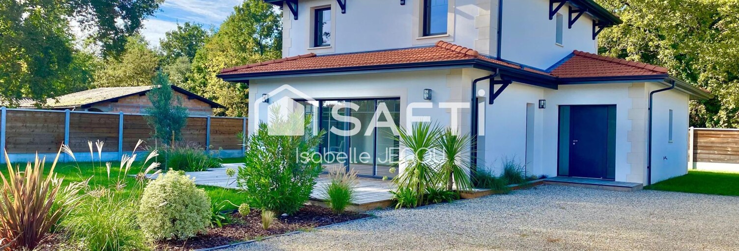 Maison 5 Pièces 158 m² à vendre à La Teste-de-Buch (33260)