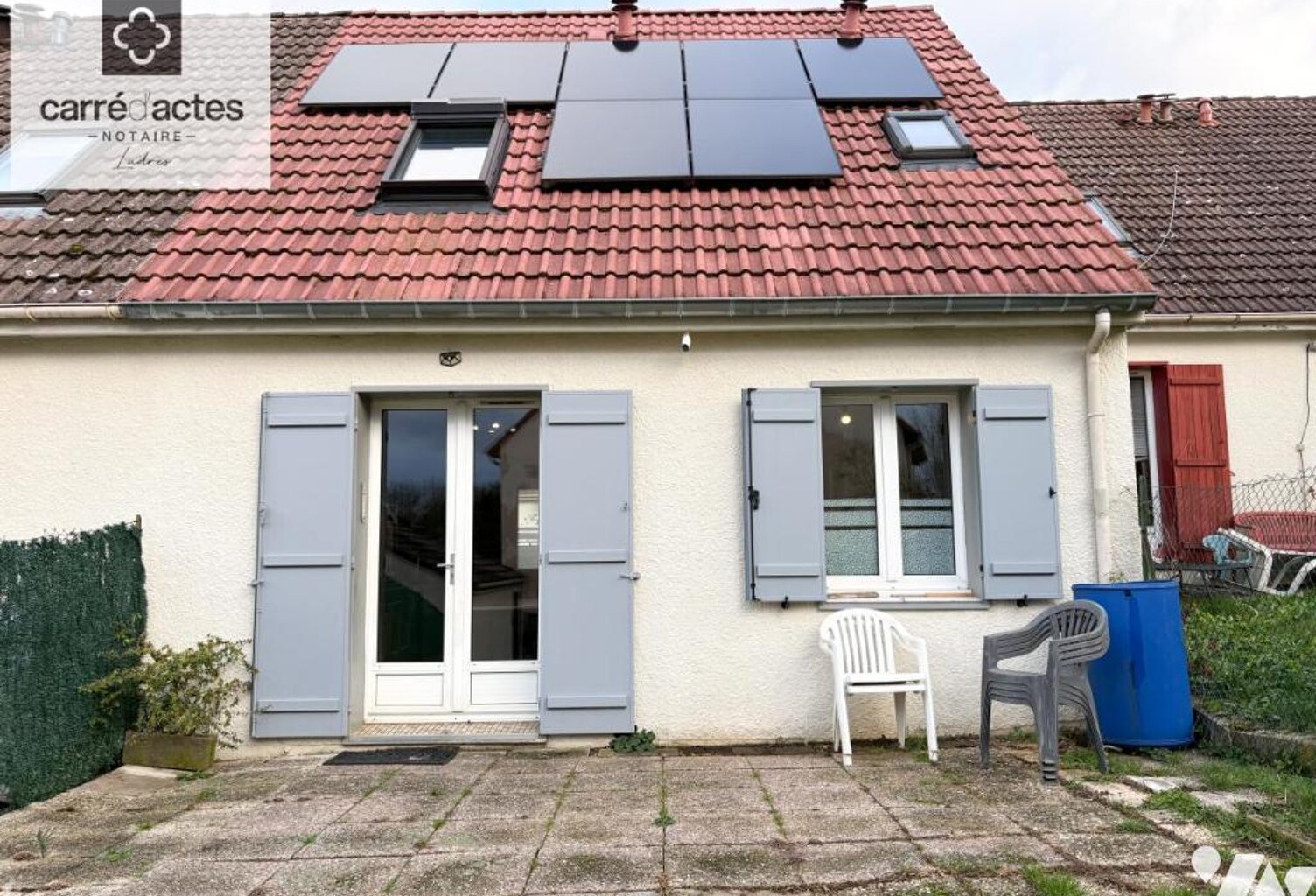 Vente maison 4 pièces 72 m² Vandœuvre-lès-Nancy (54500) — photo 1