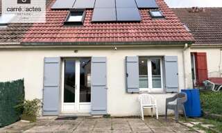 Maison 4 Pièces 72 m² à vendre à Vandœuvre-lès-Nancy (54500)