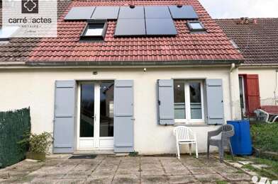 Maison 4 pièces 130000 €