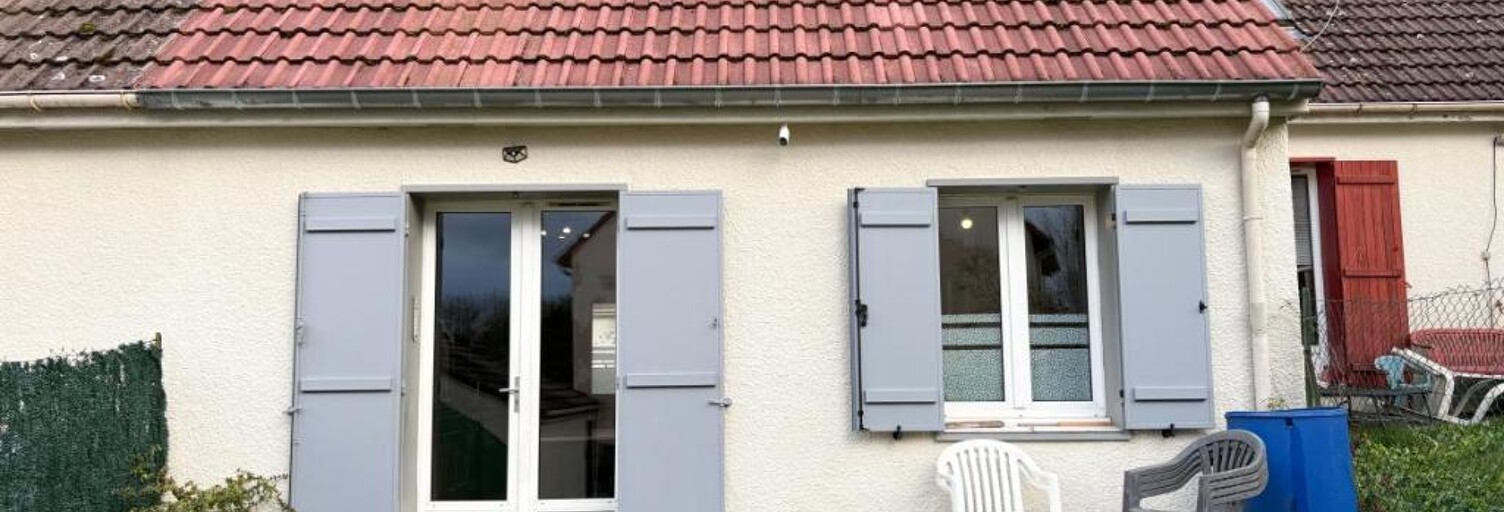 Maison 4 Pièces 72 m² à vendre à Vandœuvre-lès-Nancy (54500)