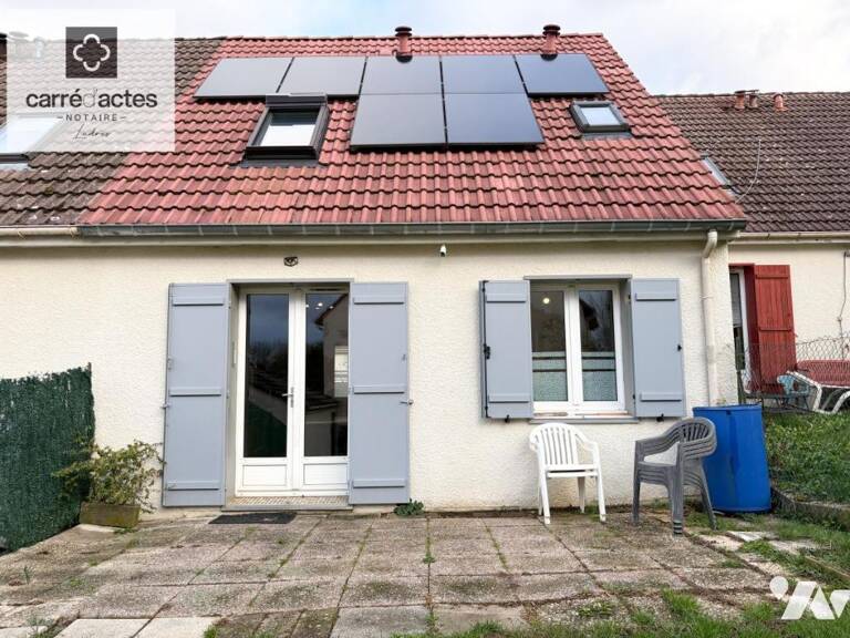 Maison 4 pièces 72 m² — photo 1