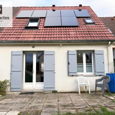 Maison 4 pièces 130000 €