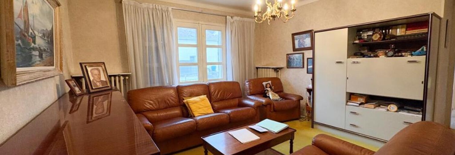 Maison 4 Pièces 71 m² à vendre à Neuves-Maisons (54230)