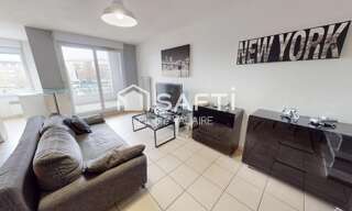 Appartement 2 Pièces 48 m² à vendre à L'Isle-d'Abeau (38080)