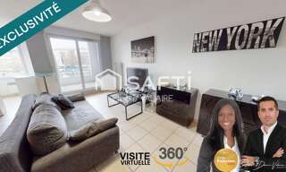 Appartement 2 Pièces 48 m² à vendre à L'Isle-d'Abeau (38080)