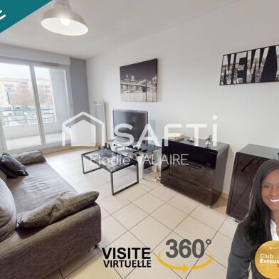 Appartement 2 pièces 125000 €