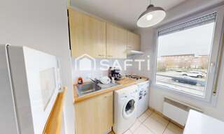 Appartement 2 Pièces 48 m² à vendre à L'Isle-d'Abeau (38080)