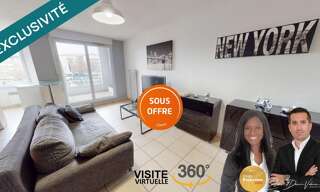 Appartement 2 Pièces 48 m² à vendre à L'Isle-d'Abeau (38080)