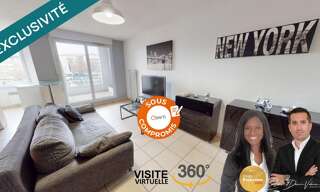 Appartement 2 Pièces 48 m² à vendre à L'Isle-d'Abeau (38080)