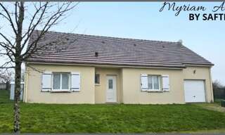 Maison 5 Pièces 110 m² à vendre à Saint-Maurice-la-Souterraine (23300)