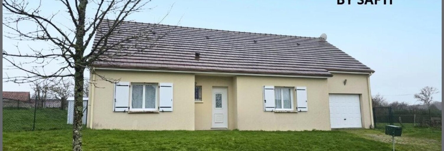 Maison 5 Pièces 110 m² à vendre à Saint-Maurice-la-Souterraine (23300)