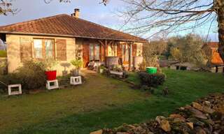 Maison 7 Pièces 184 m² à vendre à Figeac (46100)