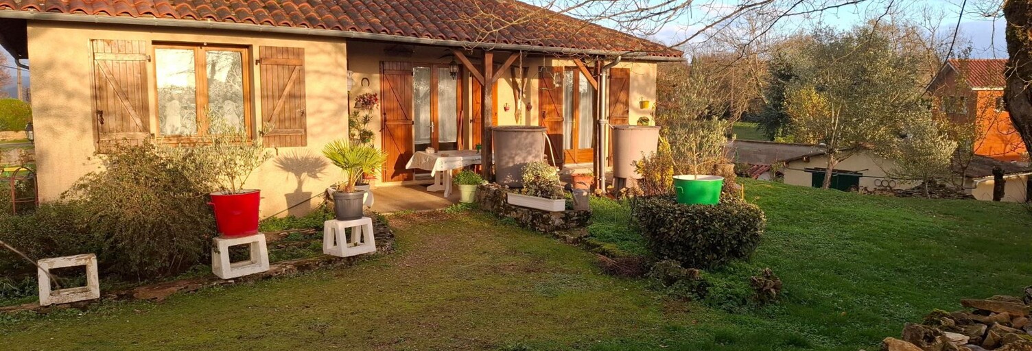 Maison 7 Pièces 184 m² à vendre à Figeac (46100)