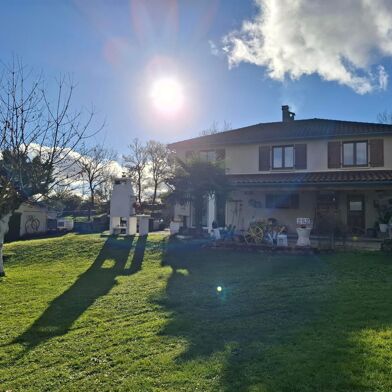 Maison 7 pièces 310000 €