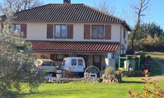 Maison 7 Pièces 184 m² à vendre à Figeac (46100)