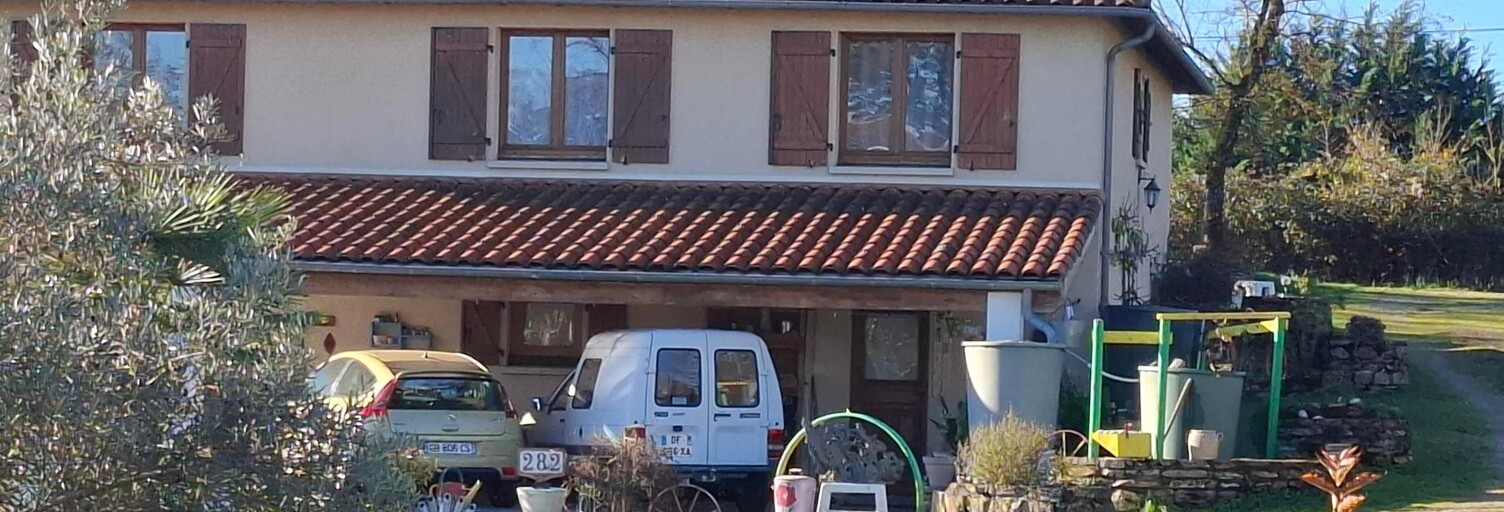 Maison 7 Pièces 184 m² à vendre à Figeac (46100)