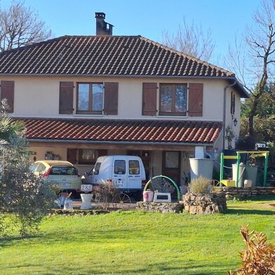 Maison 7 pièces 295000 €