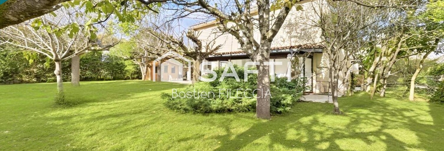 Maison 6 Pièces 150 m² à vendre à Villeneuve-Tolosane (31270)