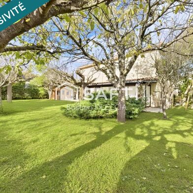 Maison 6 pièces 399000 €