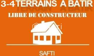 Terrain  4401 m² à vendre à Cadaujac (33140)