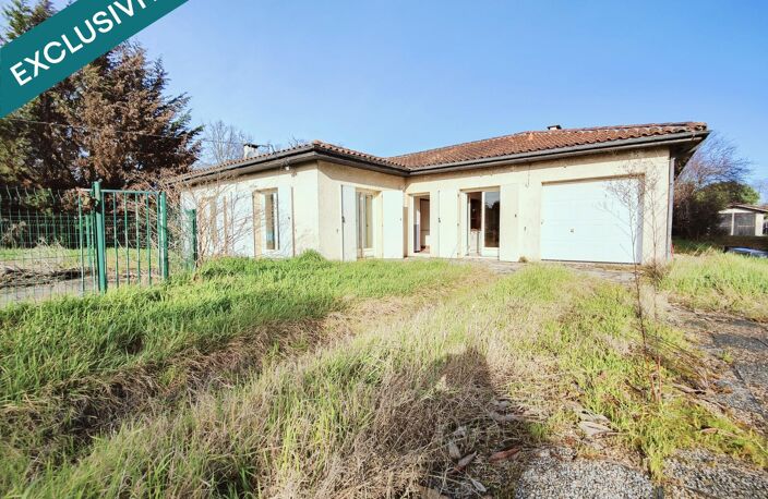 4400 m² constructibles +maison avec piscine garage — photo 3