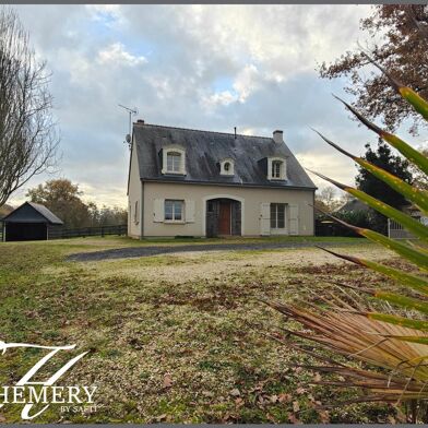 Maison 7 pièces 325450 €